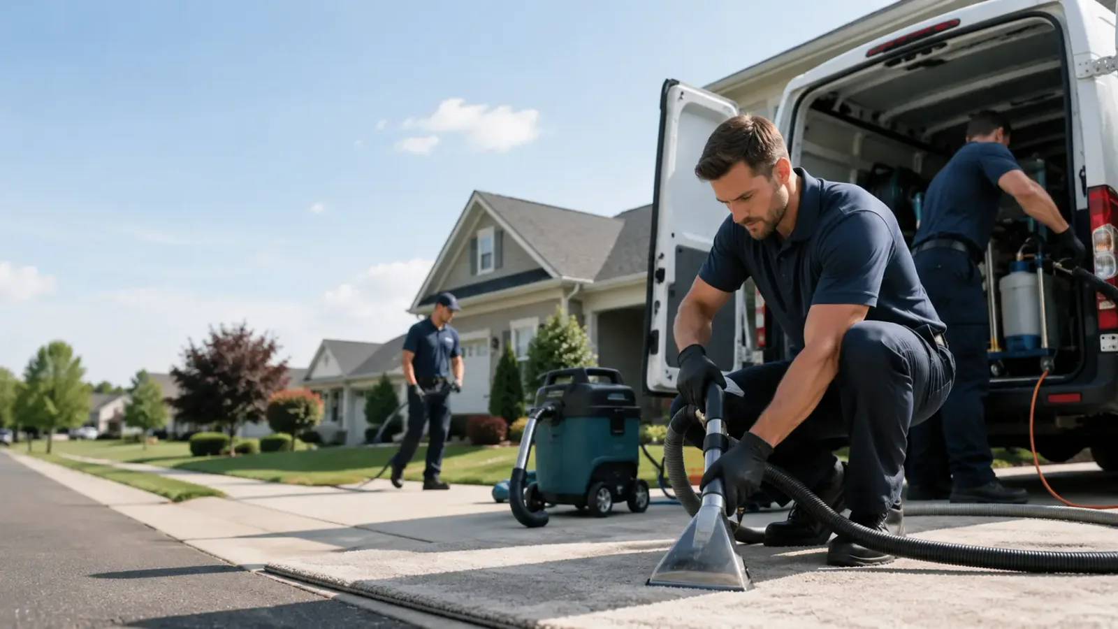 Pet Odor Removal service in Lucasville, OH